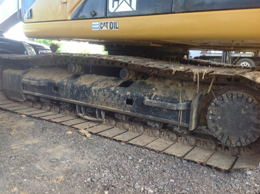 ขายรถขุด CAT320D ราคา 2,650,000 บาท