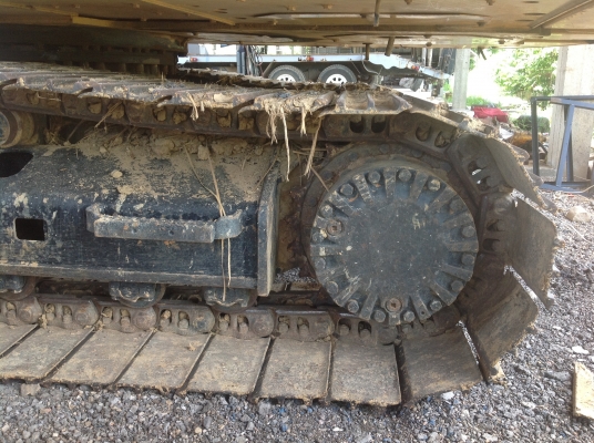 ขายรถขุด CAT320D ราคา 2,650,000 บาท