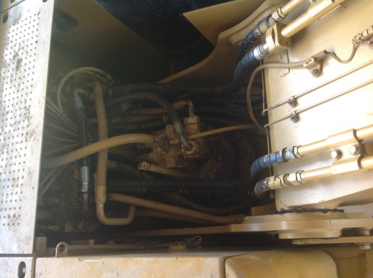 ขายรถขุด CAT320D ราคา 2,650,000 บาท