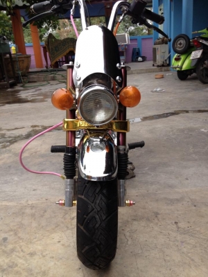 ขายชาลี แต่งเต็ม หมดไปเยอะคับ รถไม่ค่อยได้ขี้เลยขายคับ