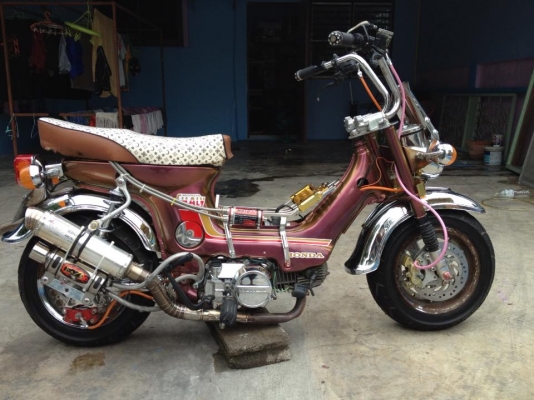 ขายชาลี แต่งเต็ม หมดไปเยอะคับ รถไม่ค่อยได้ขี้เลยขายคับ