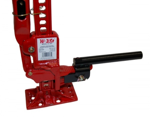 ที่ขึ้นแม่แรง HiLift Jack Adapter (คัซซี)