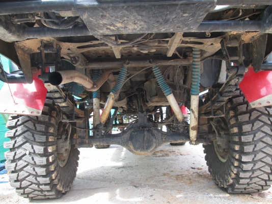 ขายรถกระบะออฟโรด4x4