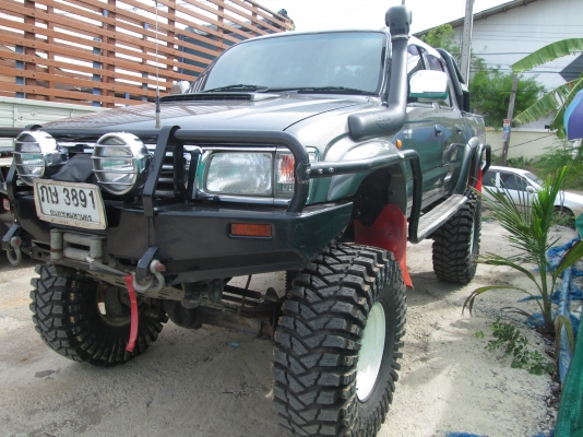 ขายรถกระบะออฟโรด4x4