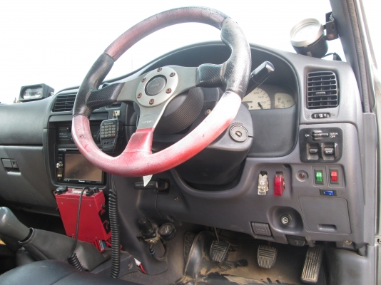 ขายรถกระบะออฟโรด4x4