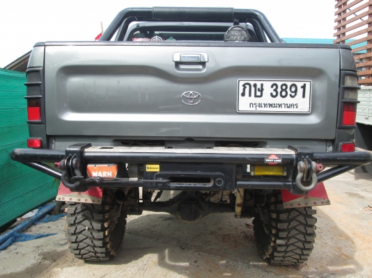 ขายรถกระบะออฟโรด4x4