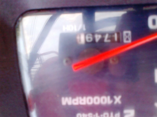 ขายด่วน..รถไถ KUBOTA L3408 เลขไมล์ 1,6xx ชั่วโมง รถสวยมี ใบดันหน้า ผาน 6 และจอบหมุน ตราช้าง รถมีทะเบียนครบ.