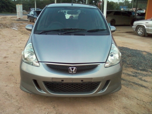 ขายฮอนด้า แจ๊ซ ตัวท๊อป ถูกสุดๆอยู่สารคาม