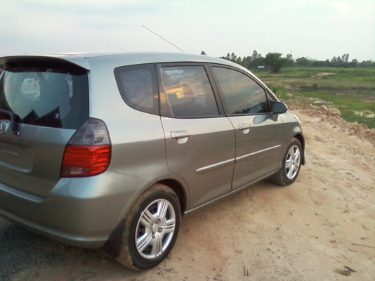 ขายฮอนด้า แจ๊ซ ตัวท๊อป ถูกสุดๆอยู่สารคาม