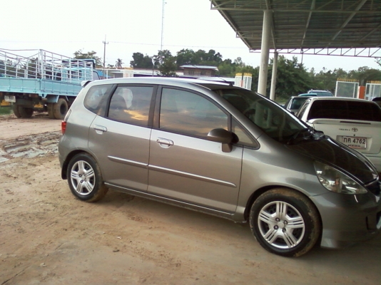 ขายฮอนด้า แจ๊ซ ตัวท๊อป ถูกสุดๆอยู่สารคาม