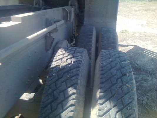 MITSUBISHI MMTFN527M ETC (ยูโรวัน) 225 แรงม้า 2 เพลาดัมพ์ มีระบบลากจูง