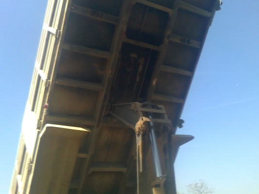 MITSUBISHI MMTFN527M ETC (ยูโรวัน) 225 แรงม้า 2 เพลาดัมพ์ มีระบบลากจูง