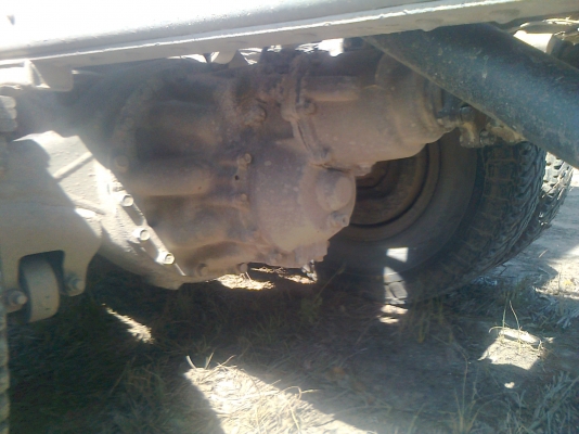 MITSUBISHI MMTFN527M ETC (ยูโรวัน) 225 แรงม้า 2 เพลาดัมพ์ มีระบบลากจูง