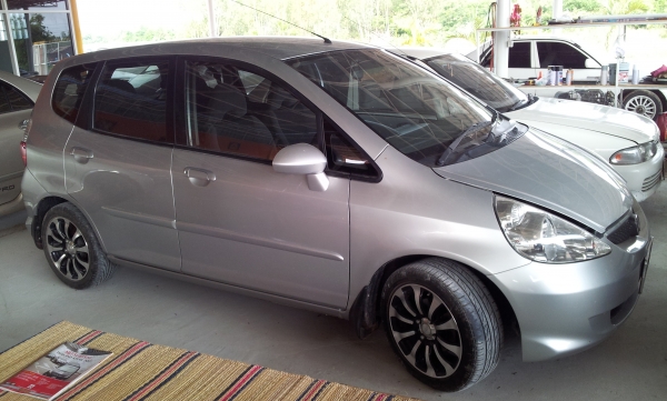 ขาย ฮอนด้า แจ๊ส แอร์แบ็คคู่ ถูกๆ ครับ ขาย ฮอนด้า แจ๊ส แอร์แบ็คคู่ ถูกๆ ครับ