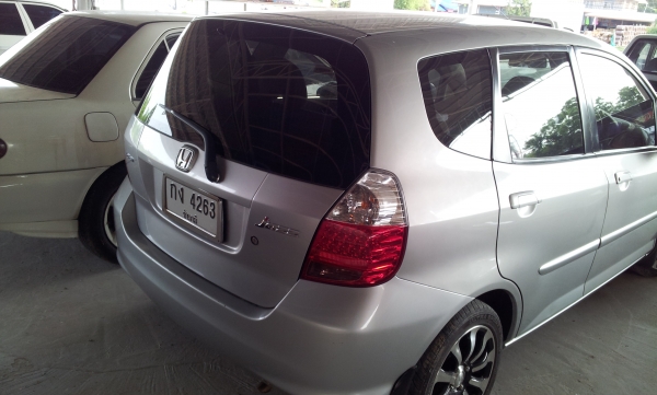 ขาย ฮอนด้า แจ๊ส แอร์แบ็คคู่ ถูกๆ ครับ ขาย ฮอนด้า แจ๊ส แอร์แบ็คคู่ ถูกๆ ครับ