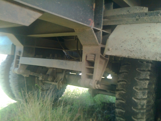 ลูกพ่วง ดัมพ์ อลูมิเนียม สวยๆ ยาว 6 เมตร