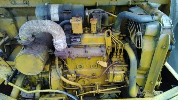 pc30-5 พร้อมใช้ สภาพดี (ขาย...อยากได้รถตักล้อยาง) รถยังสวย