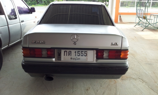 ขาย BENZ ปี 36 ครับ