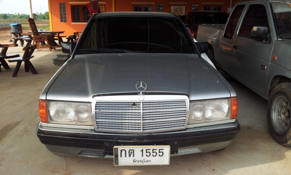 ขาย BENZ ปี 36 ครับ