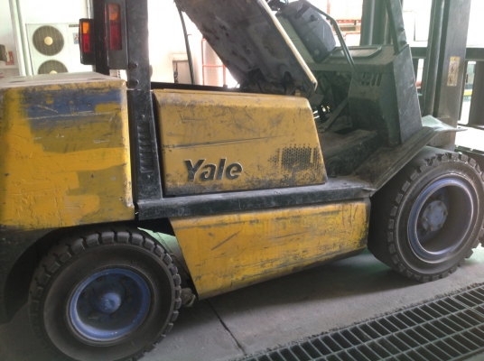 รถโฟล์คลิฟท์