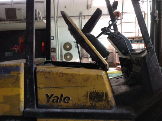 รถโฟล์คลิฟท์