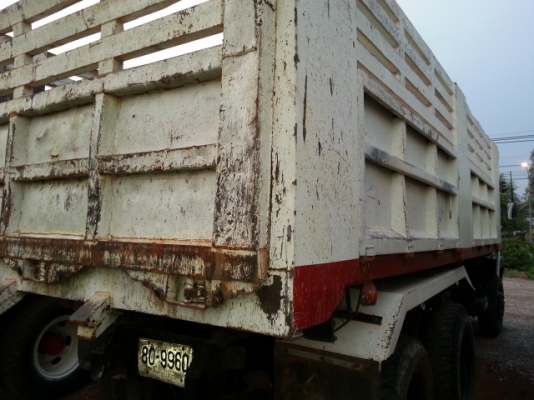 ขายด่วน MITSUBISHI FN527MTD5109 สองเพลาดั้มสภาพพร้อมใช้สุดๆรีบโทร 0811838154 0801515451