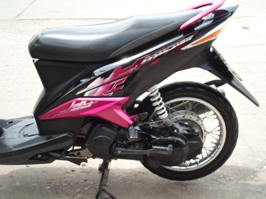 ขาย Mio 125GT สภาพนางฟ้า รถบ้านตัวจริง ภาษีไม่ขาดต่อ