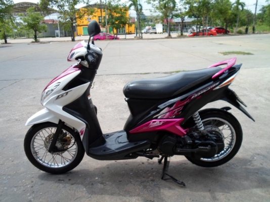 ขาย Mio 125GT สภาพนางฟ้า รถบ้านตัวจริง ภาษีไม่ขาดต่อ
