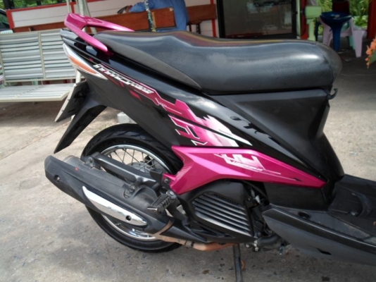 ขาย Mio 125GT สภาพนางฟ้า รถบ้านตัวจริง ภาษีไม่ขาดต่อ