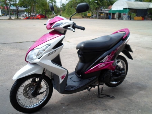 ขาย Mio 125GT สภาพนางฟ้า รถบ้านตัวจริง ภาษีไม่ขาดต่อ
