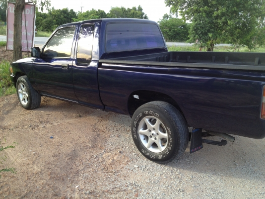 ขาย TOYOTA  MIGHTY  cab ติดแก๊ส ถกๆๆ ด่วน!