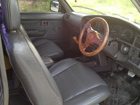 ขาย TOYOTA  MIGHTY  cab ติดแก๊ส ถกๆๆ ด่วน!