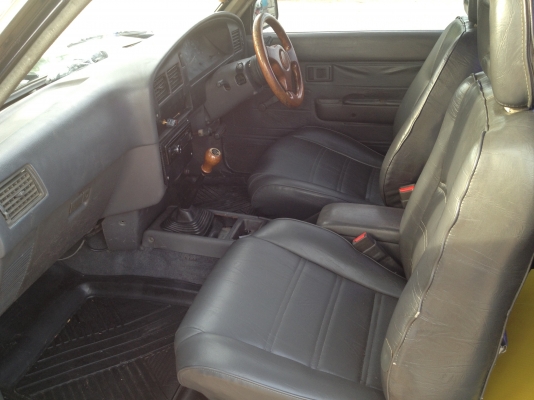 ขาย TOYOTA  MIGHTY  cab ติดแก๊ส ถกๆๆ ด่วน!