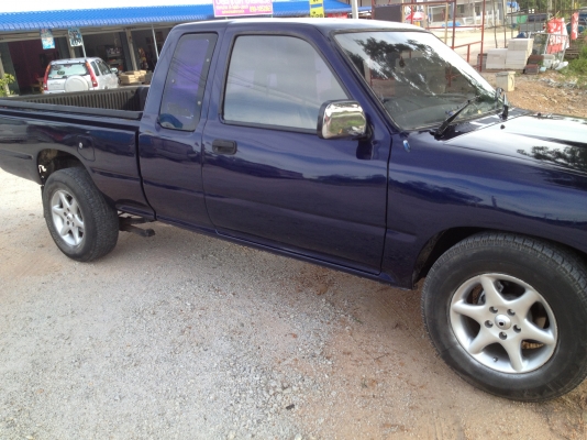 ขาย TOYOTA  MIGHTY  cab ติดแก๊ส ถกๆๆ ด่วน!