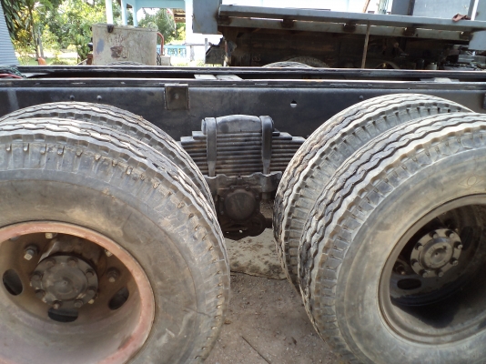 ขาย MITSUBICHI FUSO FN527-TF