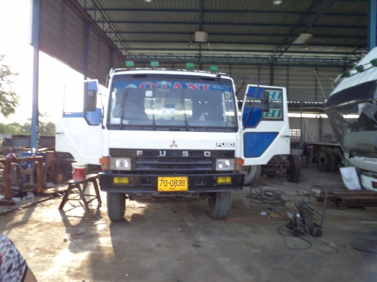 ขาย MITSUBICHI FUSO FN527-TF