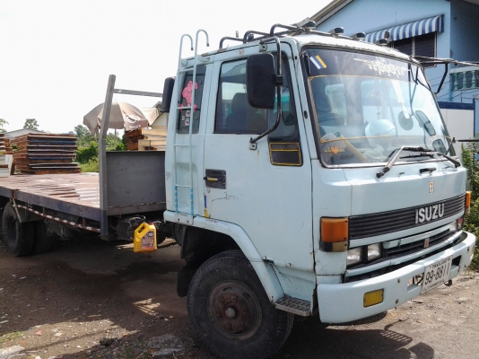 ขาย locky 175 แรง กระบะพื้นเรียบ ยาว6เมตร