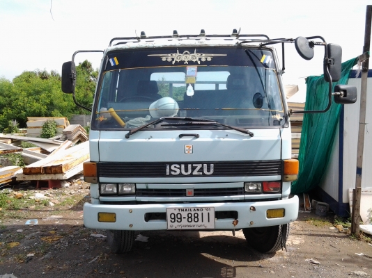 ขาย locky 175 แรง กระบะพื้นเรียบ ยาว6เมตร