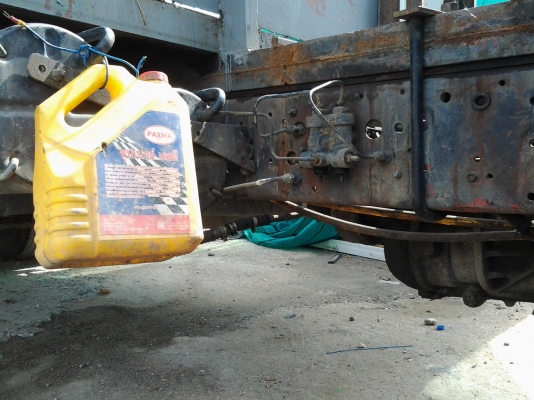 ขาย locky 175 แรง กระบะพื้นเรียบ ยาว6เมตร