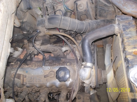 ขาย 4ล้อ TL  74แรง  เกียร์สายสั้น