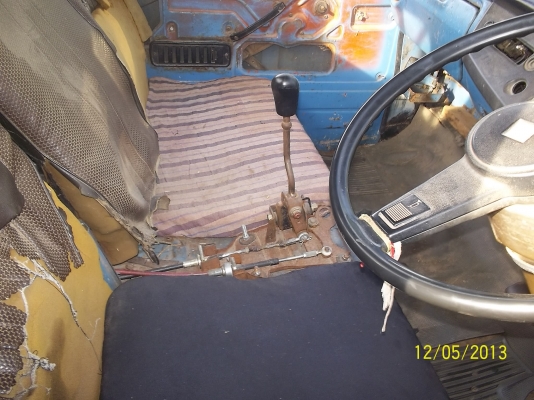 ขาย 4ล้อ TL  74แรง  เกียร์สายสั้น