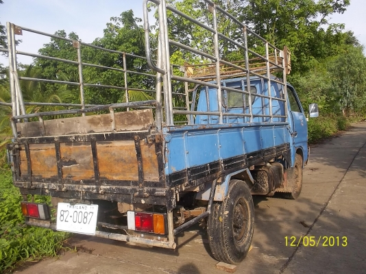 ขาย 4ล้อ TL  74แรง  เกียร์สายสั้น