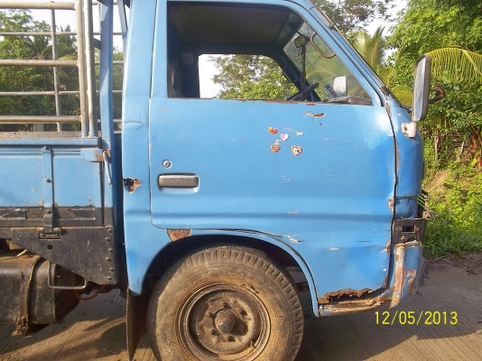 ขาย 4ล้อ TL  74แรง  เกียร์สายสั้น