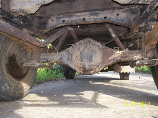 ขาย 4ล้อ TL  74แรง  เกียร์สายสั้น