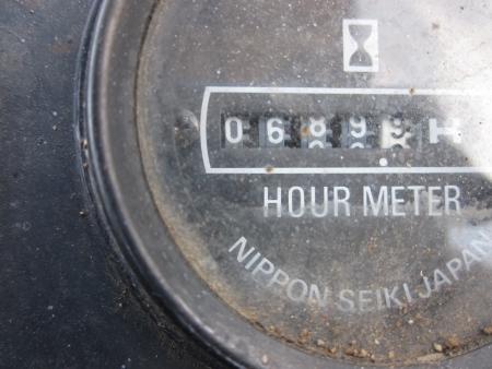 ขาย-รถขุด YANMAR: YB151 U แทรคยาง เครื่องดีเซล 3 สูบ พร้อมใช้งาน เก่านอก  ราคา 195,000 บาท