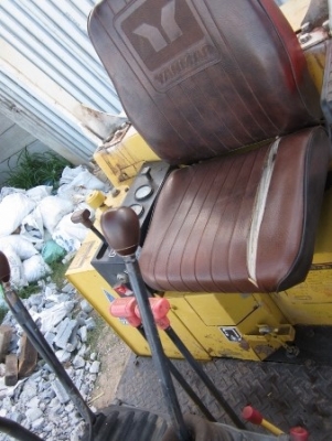 ขาย-รถขุด YANMAR: YB151 U แทรคยาง เครื่องดีเซล 3 สูบ พร้อมใช้งาน เก่านอก  ราคา 195,000 บาท