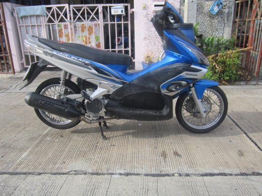 ยังไงก็ขาย air blade ปี49เครื่องเดิมๆ ชุดโอนครบ