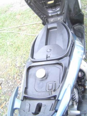 Nouvo Elegance รถสวยจากศูนย์ YAMAHA เดิมทุกชิ้นเหมือนรถใหม่