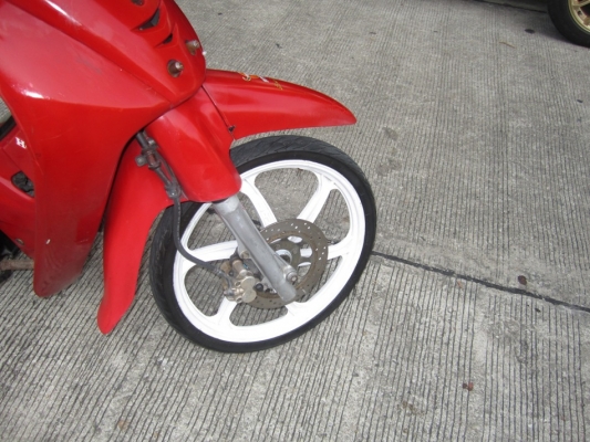 ยังไงก็ขาย wave100ปี46เครื่องเดิมๆชุดโอนครบ