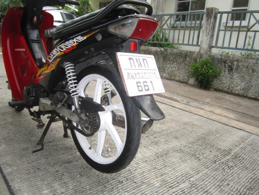 ยังไงก็ขาย wave100ปี46เครื่องเดิมๆชุดโอนครบ